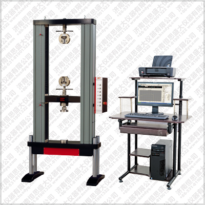 微機(jī)控制塑料管材高低溫拉伸試驗機(jī)